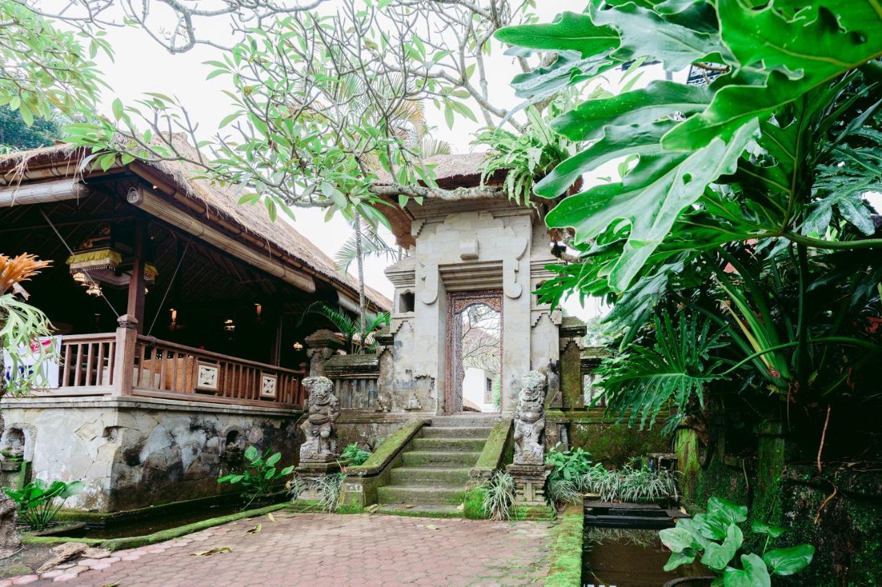 Pertiwi Resort&spa 3* Ubud