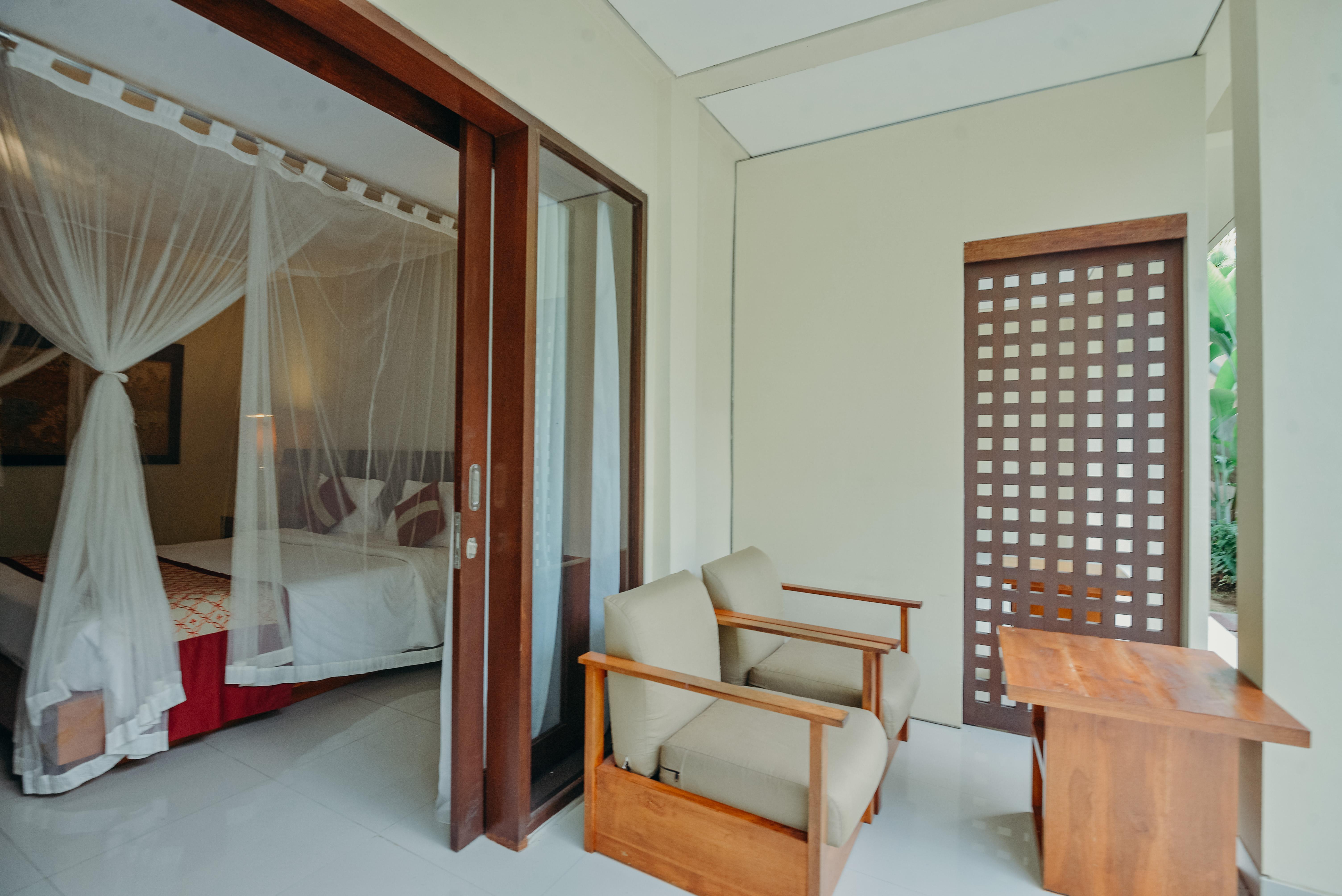 Pertiwi Resort&spa 3* Ubud
