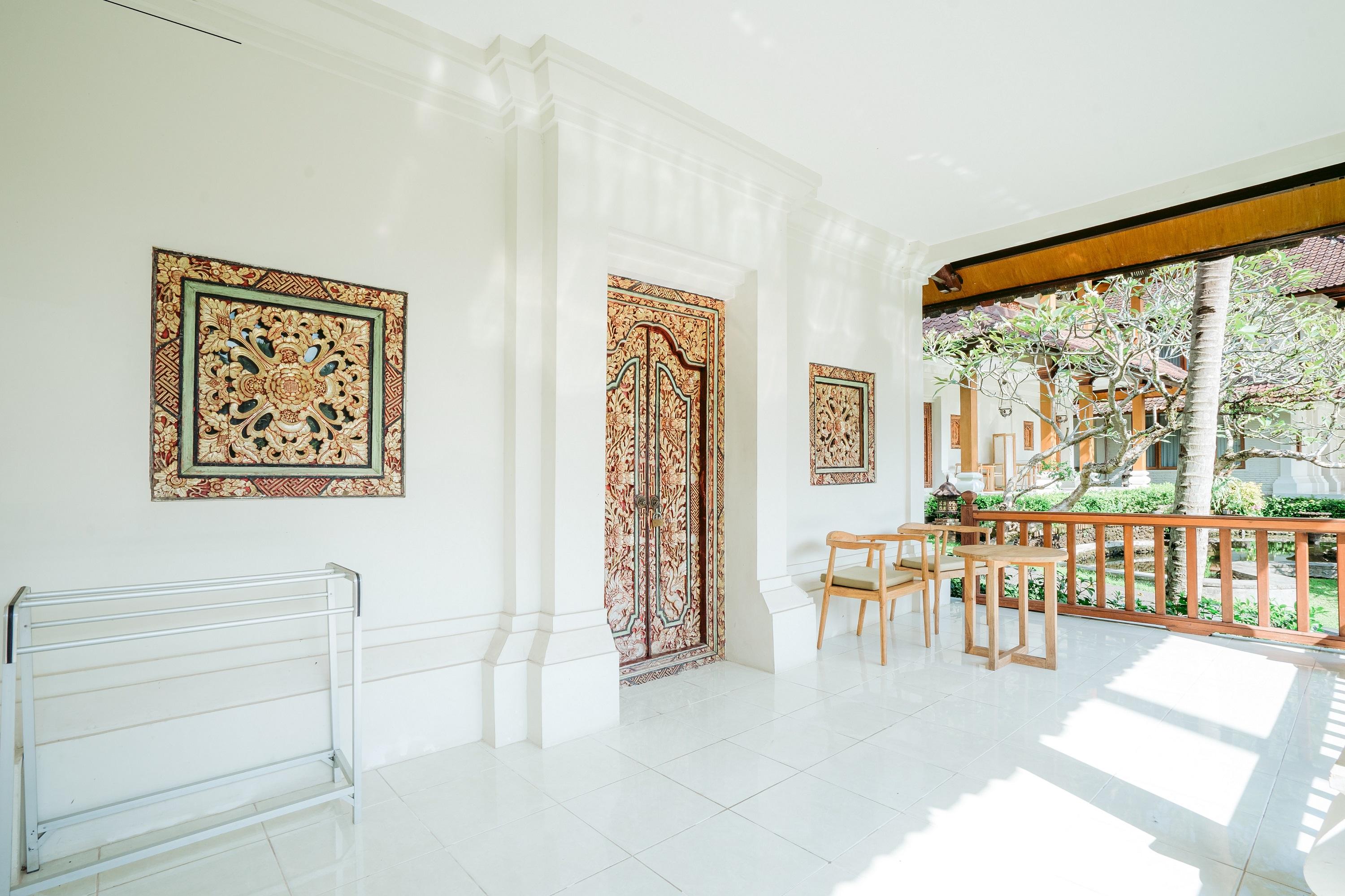 Pertiwi Resort&spa Resort Ubud