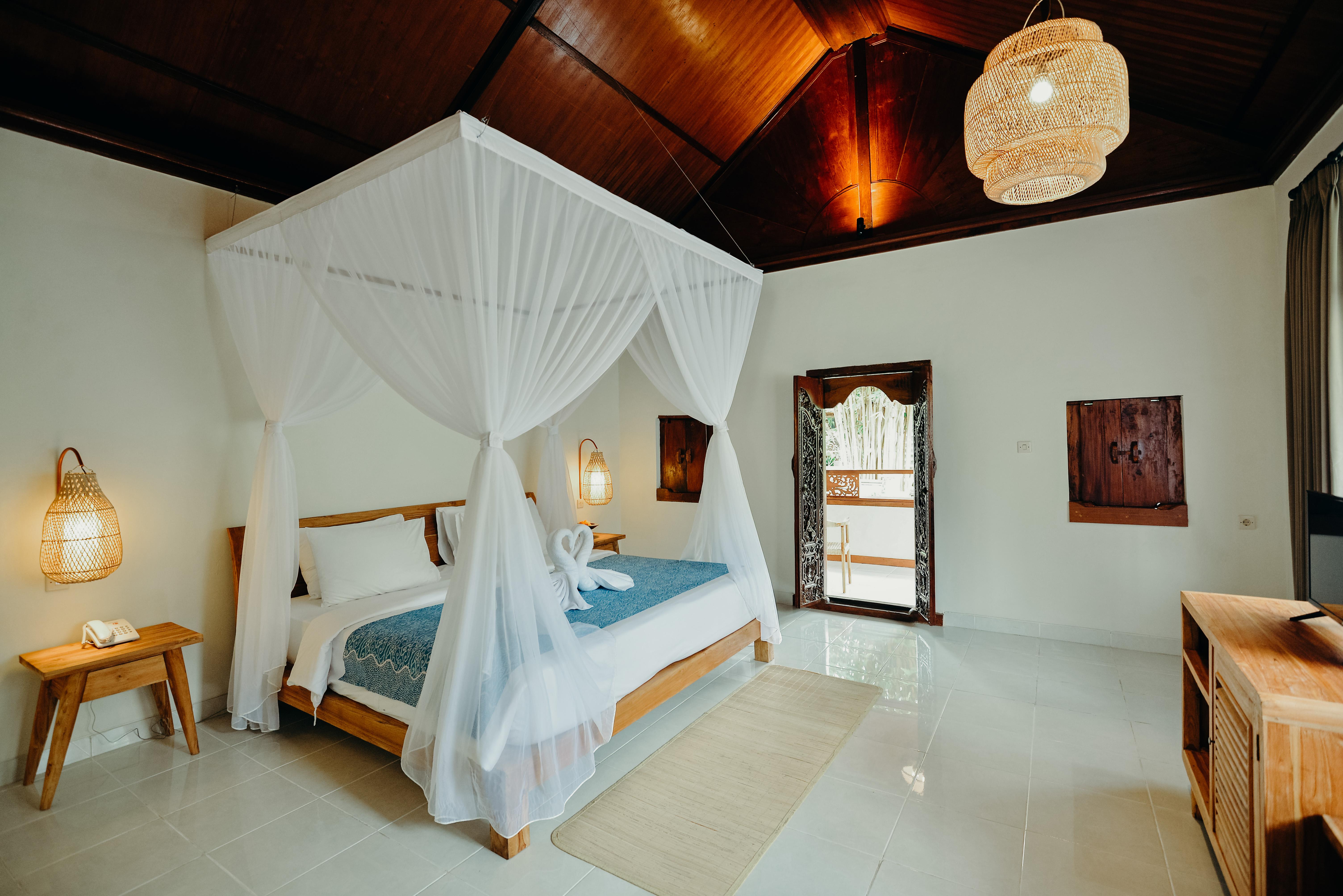 Pertiwi Resort&spa Resort Ubud