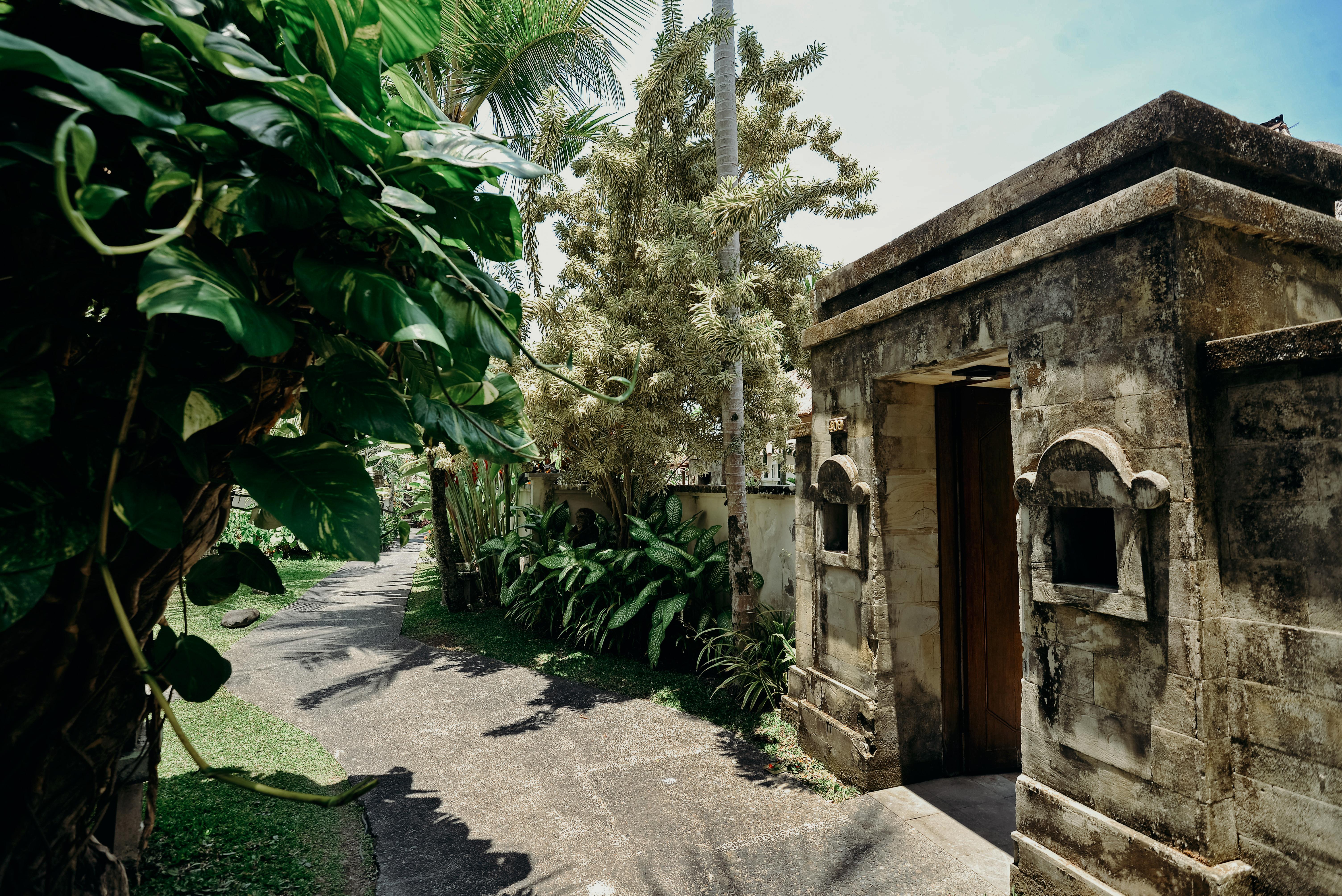 Pertiwi Resort&spa 3* Ubud