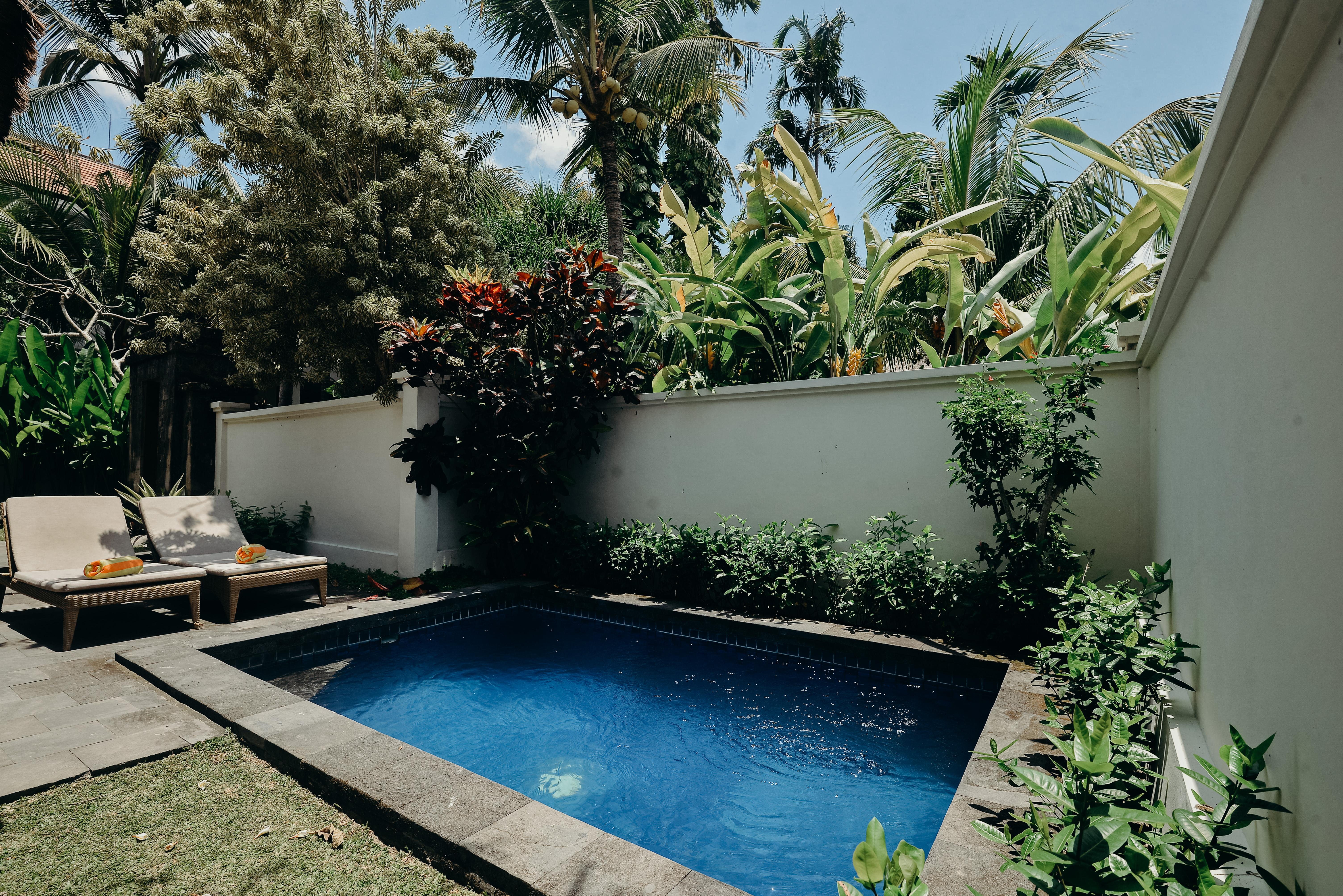 Pertiwi Resort&spa 3* Ubud