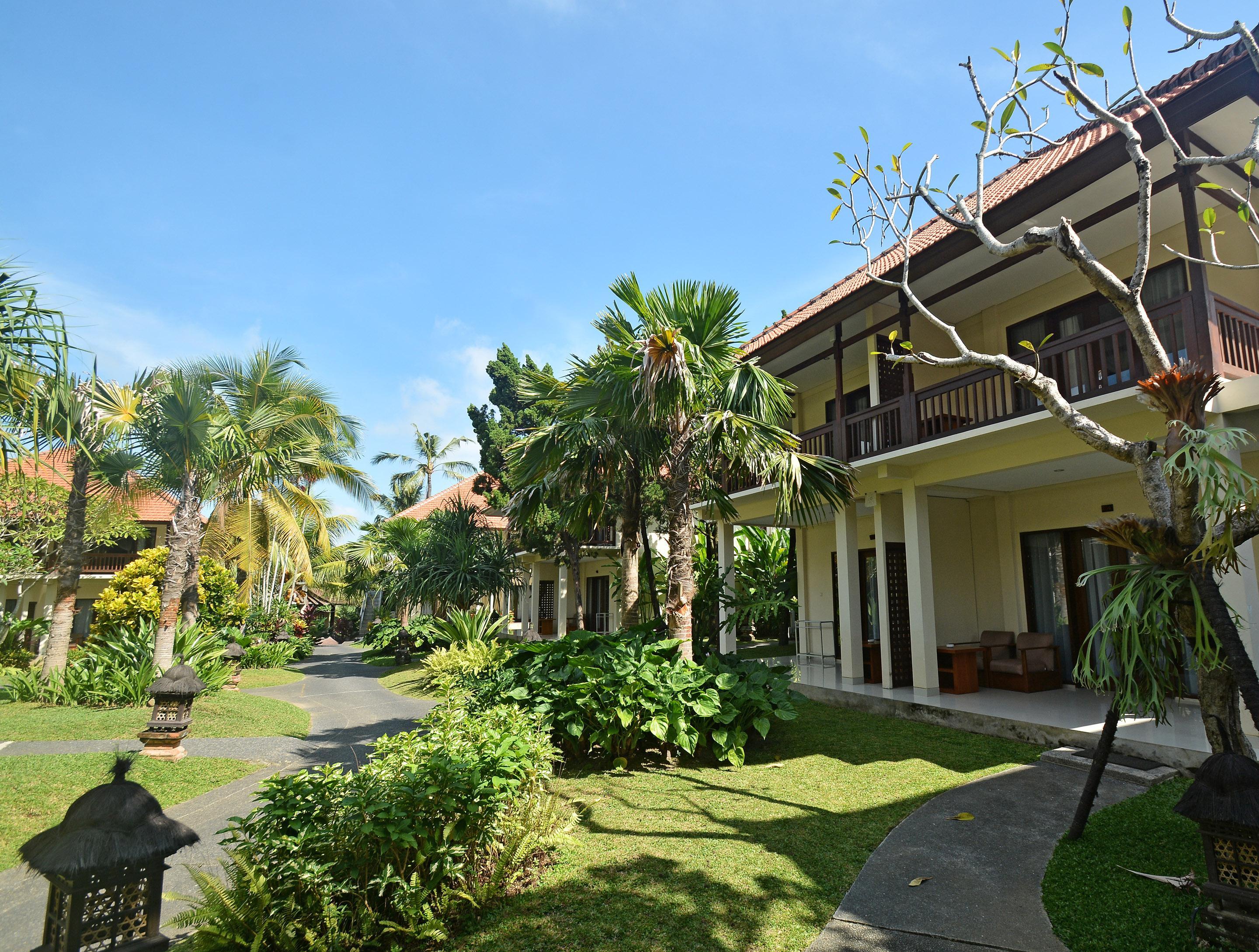 Pertiwi Resort&spa 3*