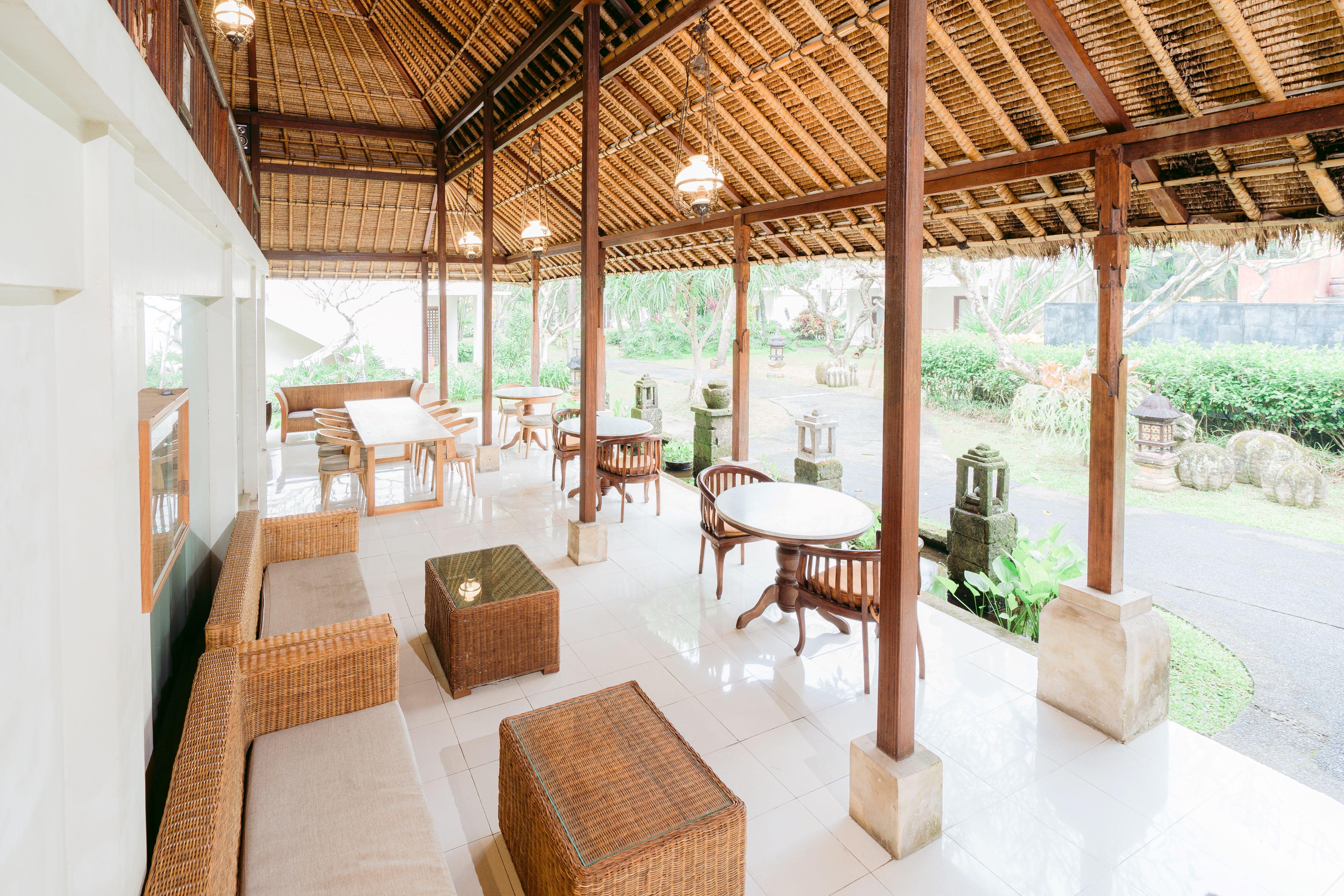 Pertiwi Resort&spa Resort