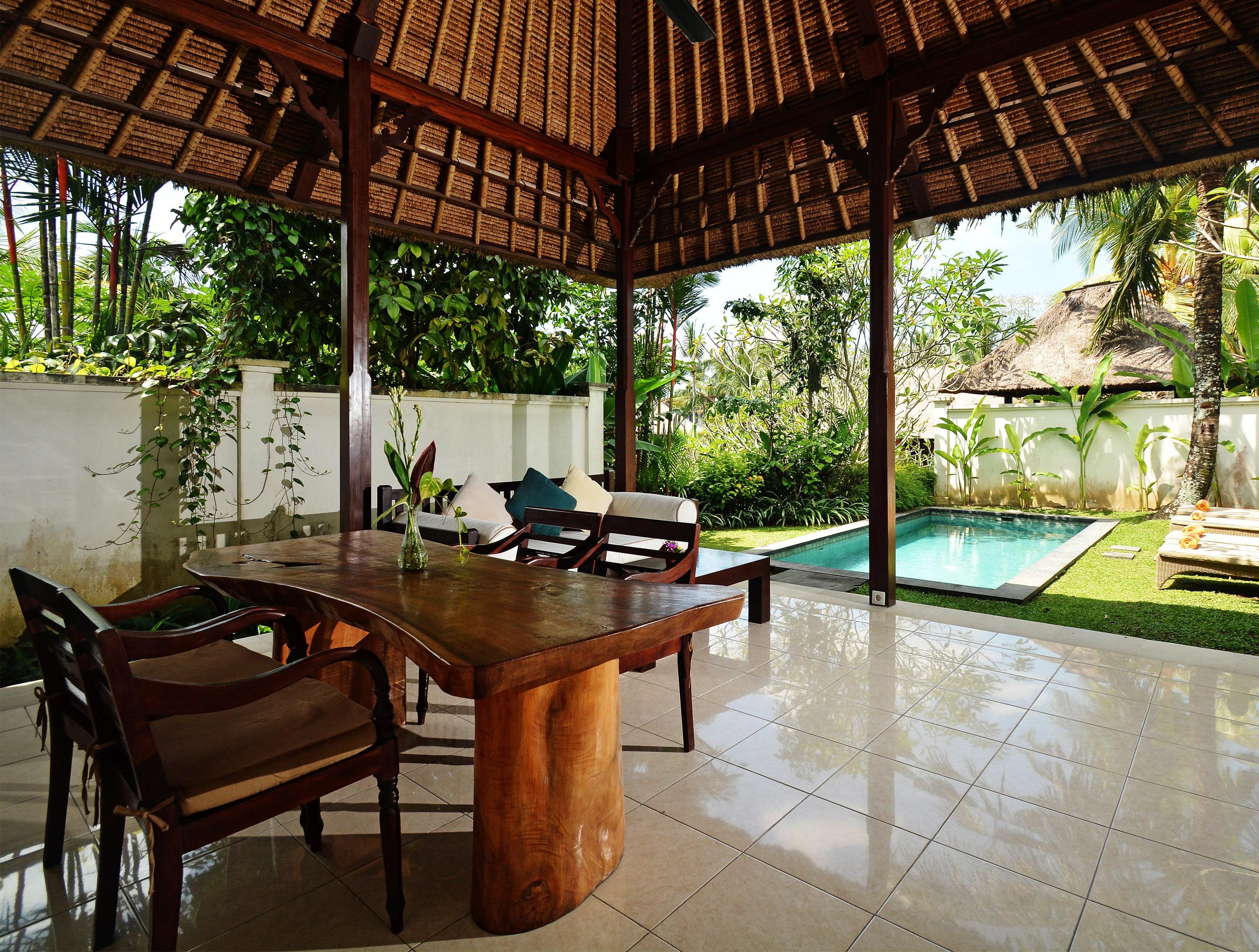 Pertiwi Resort&spa Resort Ubud