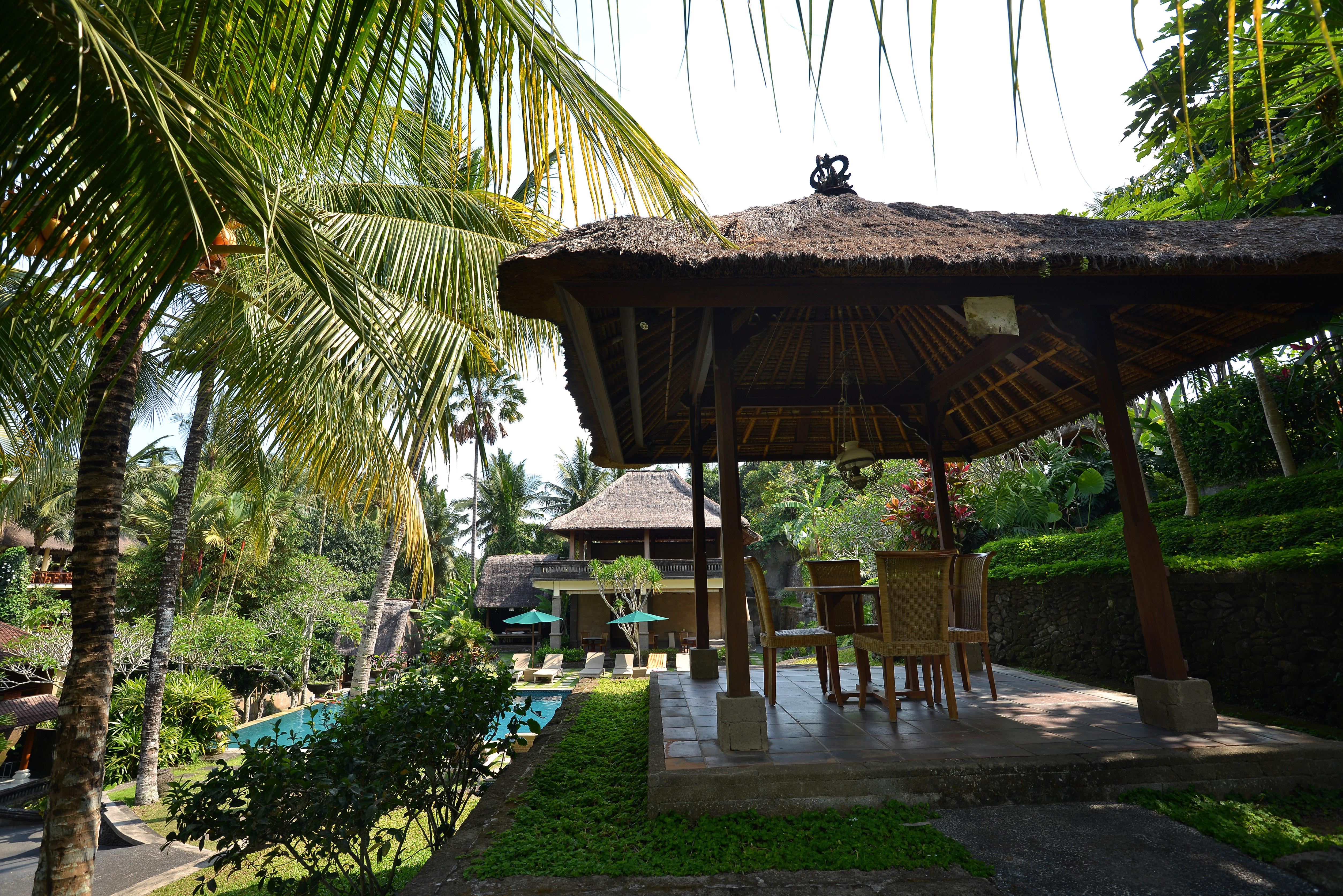 Pertiwi Resort&spa Resort Ubud