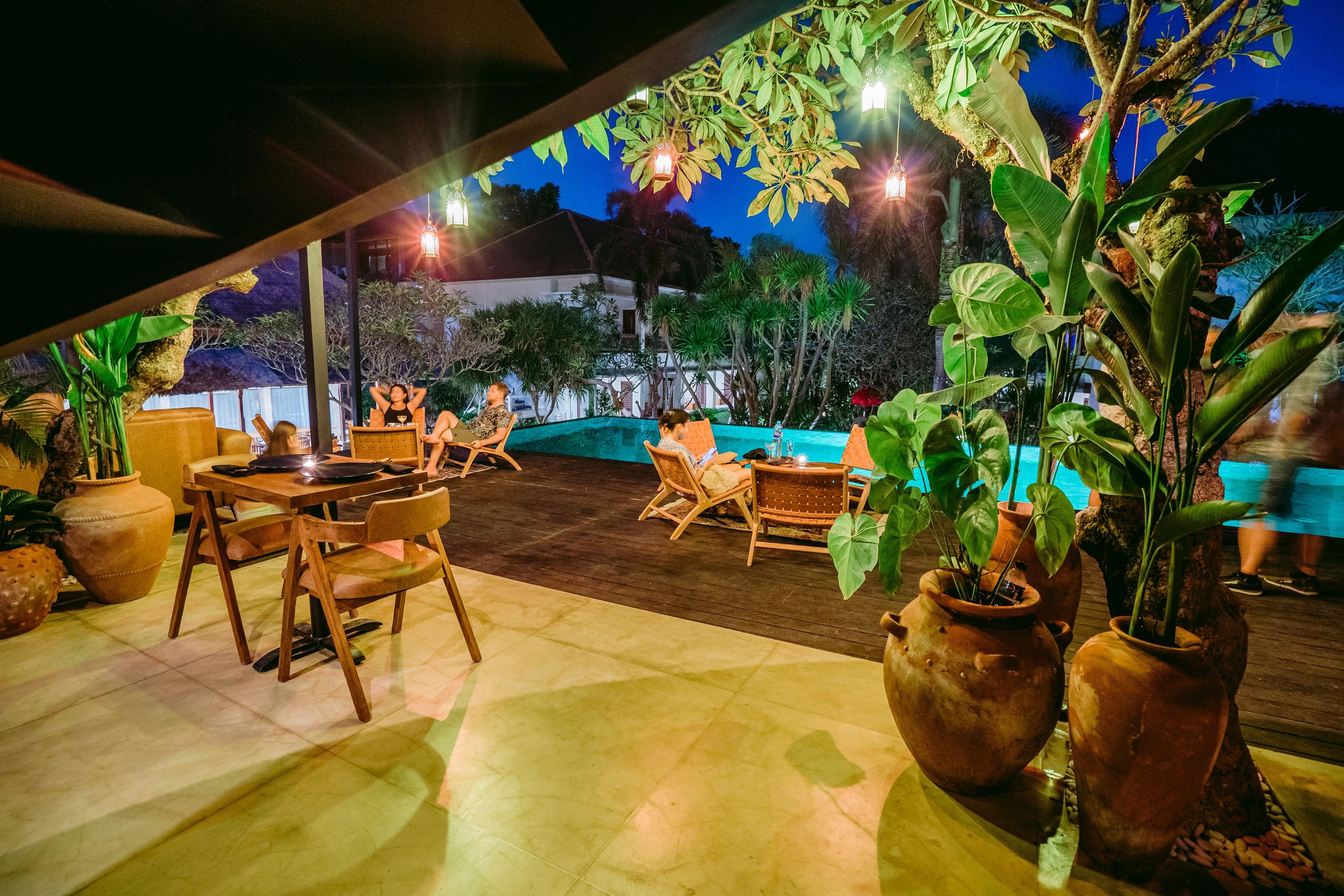 Pertiwi Resort&spa Resort Ubud
