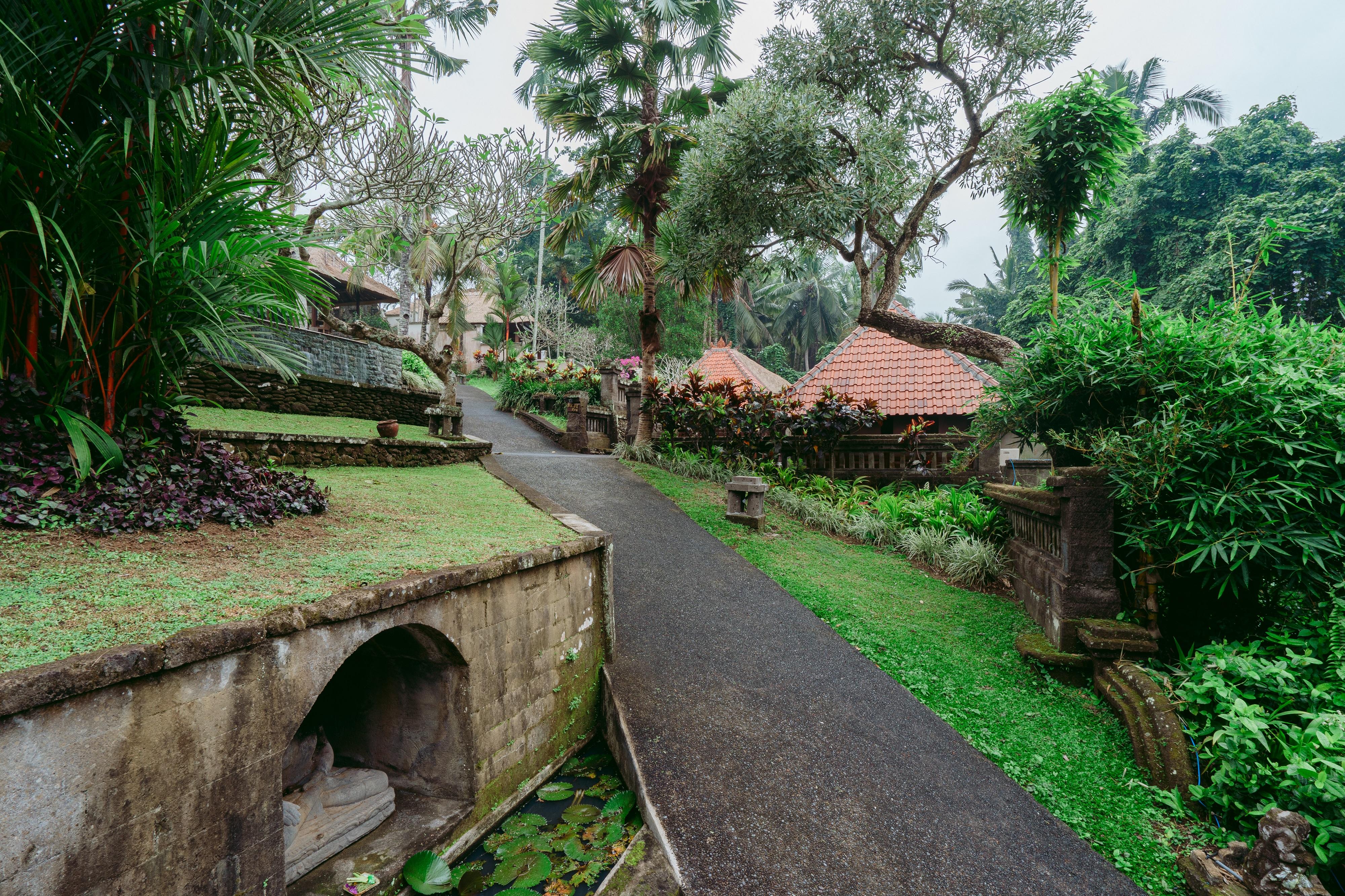 Pertiwi Resort&spa Resort Ubud