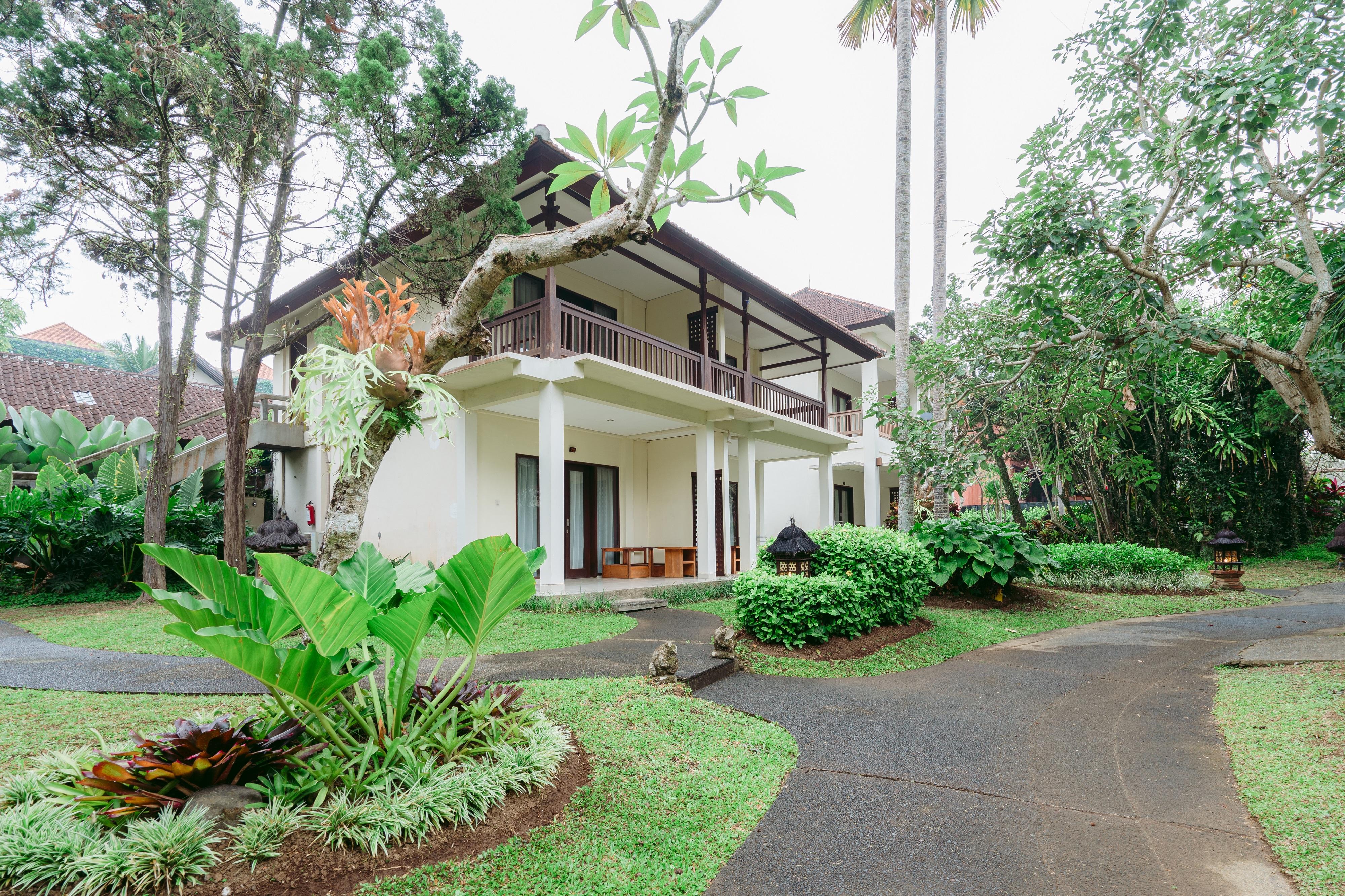 Pertiwi Resort&spa 3* Ubud