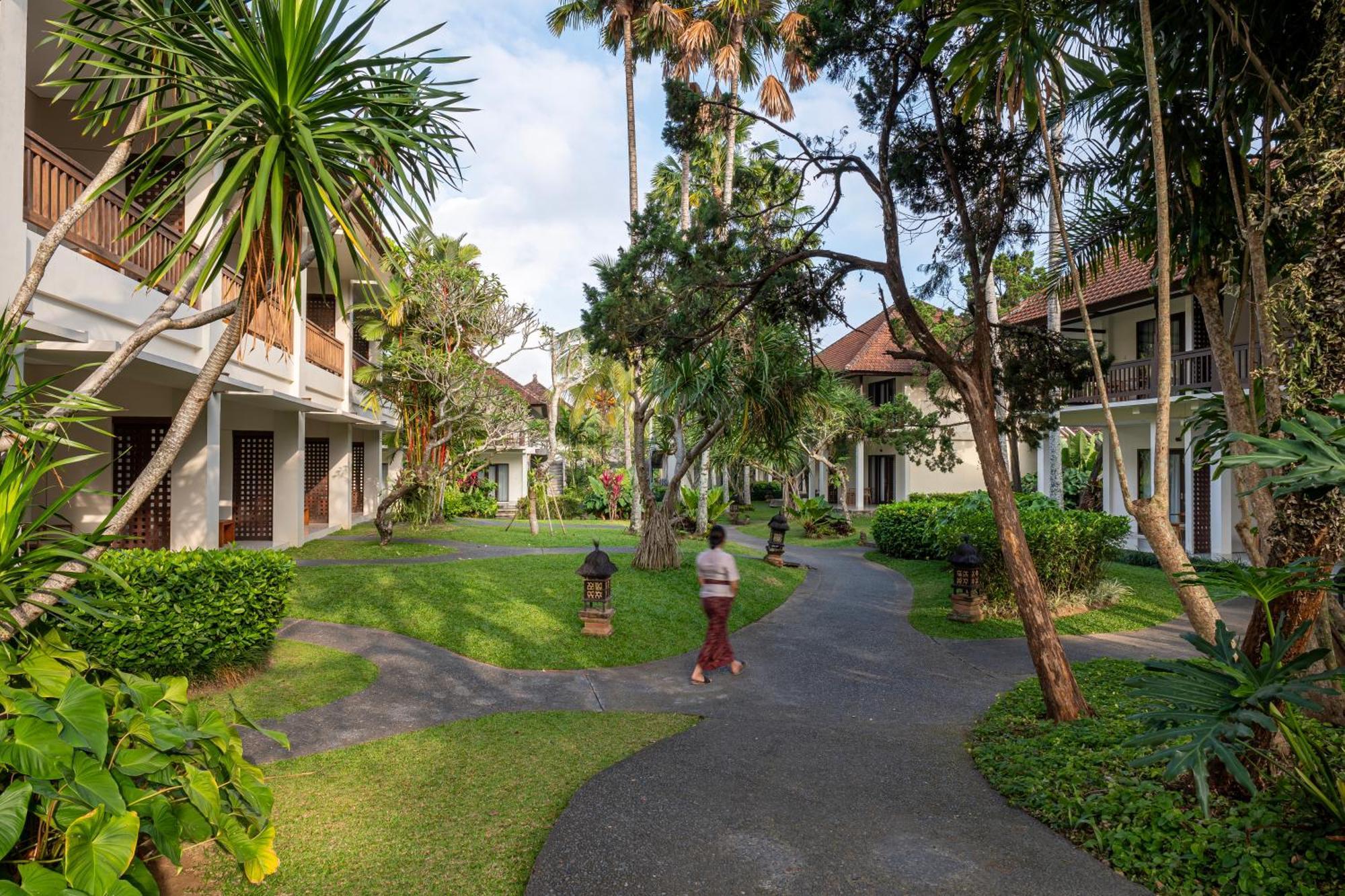 Pertiwi Resort&spa Ubud