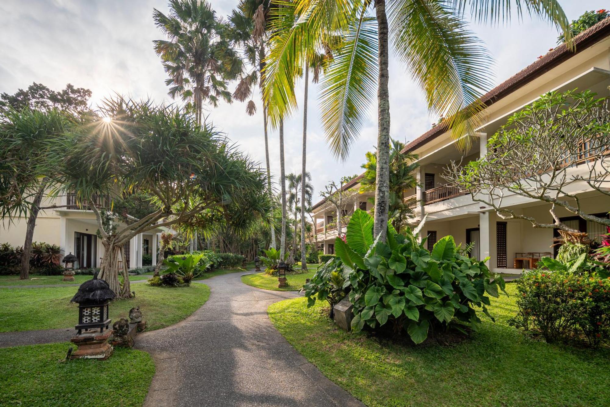 Pertiwi Resort&spa 3* Ubud