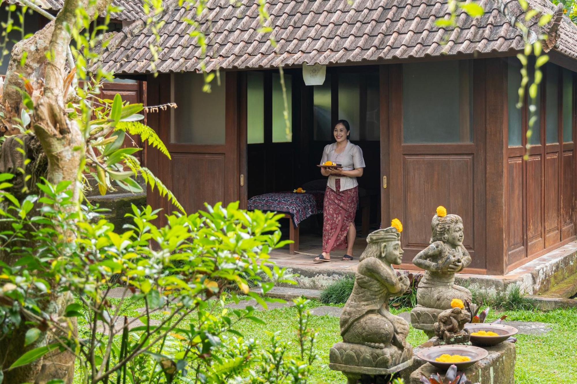 Pertiwi Resort&spa 3* Ubud