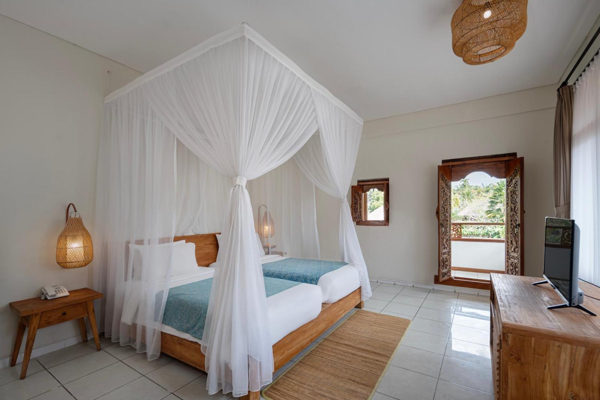 Pertiwi Resort&spa Resort Ubud